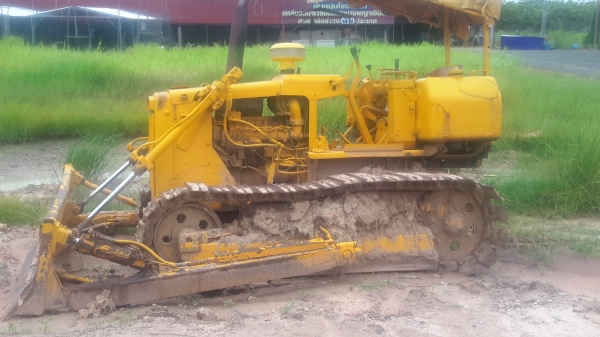 ขายรถแทรคเตอร์D2โคมัสสุ