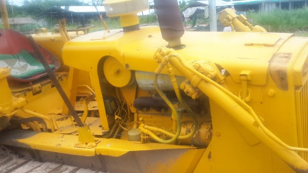 ขายรถแทรคเตอร์D2โคมัสสุ