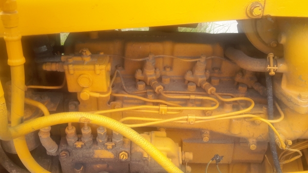 ขายรถแทรคเตอร์D2โคมัสสุ