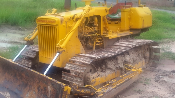 ขายรถแทรคเตอร์D2โคมัสสุ