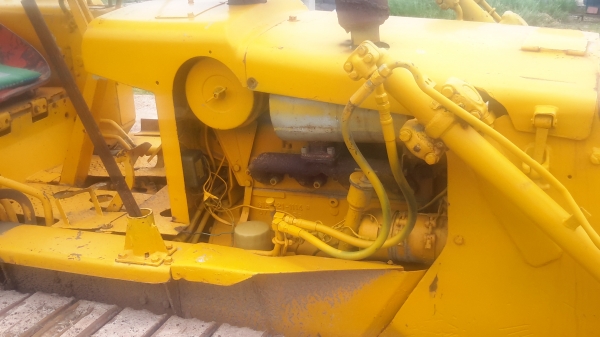 ขายรถแทรคเตอร์D2โคมัสสุ