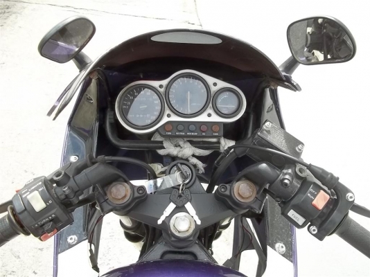 ขาย Yamaha TZR จดปี 2538 150cc. ทบ หมด พ.ค.57