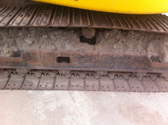 ขายรถแมคโค CAT313C เก่านอกสภาพสวยพร้อมใช้งาน ขายรถแมคโค CAT313C เก่านอกสภาพสวยพร้อมใช้งาน