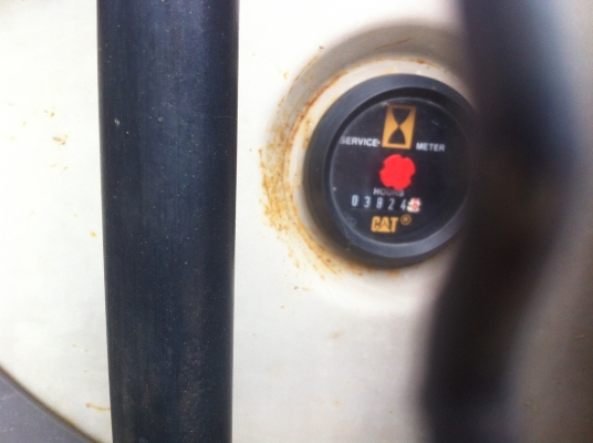 ขายรถแมคโค CAT313C เก่านอกสภาพสวยพร้อมใช้งาน ขายรถแมคโค CAT313C เก่านอกสภาพสวยพร้อมใช้งาน