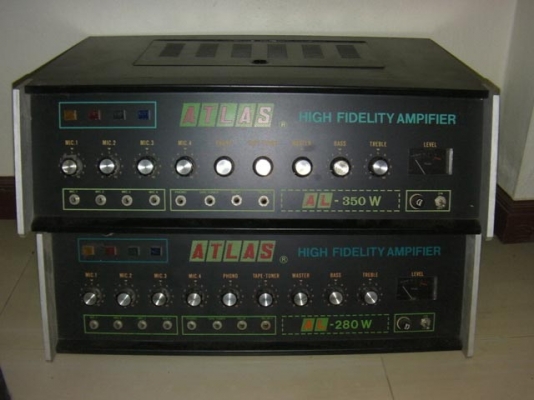 แอมป์หลอด