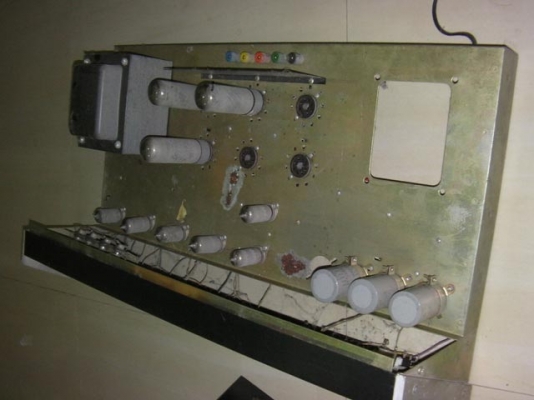 แอมป์หลอด แอมป์หลอด