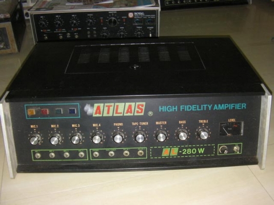 แอมป์หลอด แอมป์หลอด