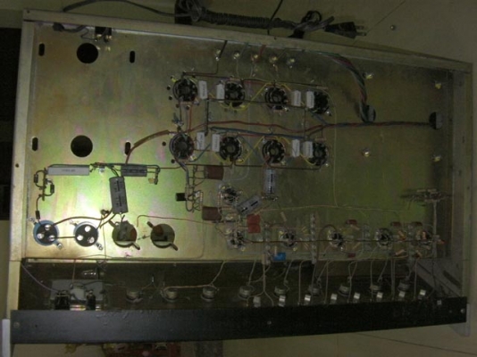 แอมป์หลอด แอมป์หลอด