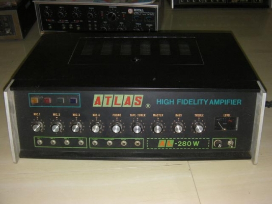 แอมป์หลอด แอมป์หลอด