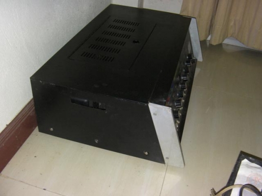 แอมป์หลอด แอมป์หลอด