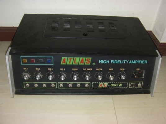 แอมป์หลอด แอมป์หลอด