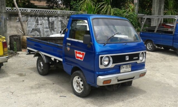 กะป๊อไดฮัทสุ s60 ดูดีพร้อมใช้ เครื่องเยี่ยม แก๊ส ช่วงล่างs100