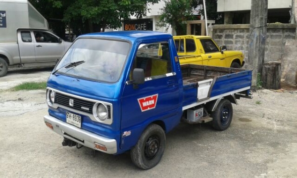 กะป๊อไดฮัทสุ s60 ดูดีพร้อมใช้ เครื่องเยี่ยม แก๊ส ช่วงล่างs100