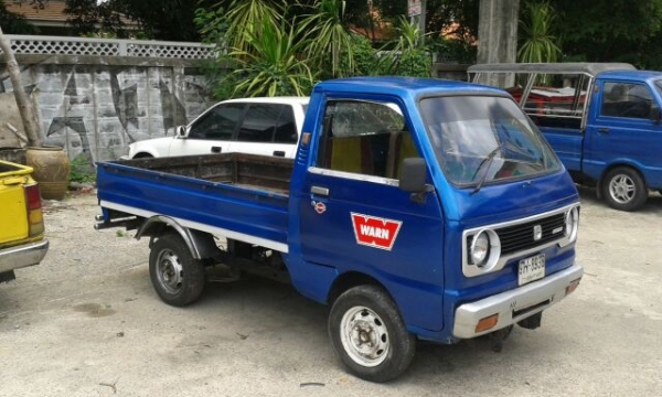 กะป๊อไดฮัทสุ s60 ดูดีพร้อมใช้ เครื่องเยี่ยม แก๊ส ช่วงล่างs100