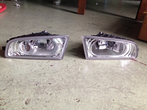 ขายสปอตไลท์ CIVIC ปี 2006 ซ้าย ขวา แท้เก่า