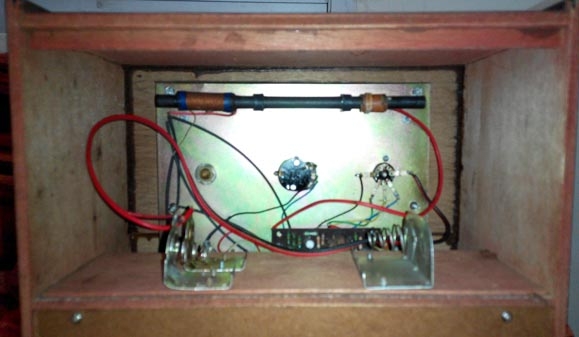 วิิทยุทรานซิสเตอร์