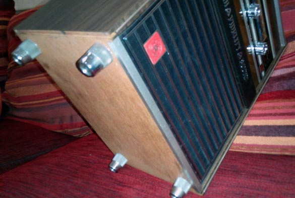 วิิทยุทรานซิสเตอร์