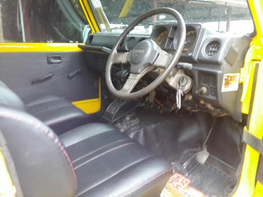 พี่ฝากขาย suzuki caribian ยกสูงๆสวยๆ