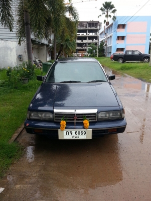 ขาย mitsubishi galant   ยังไม่เคยติดแก๊ส