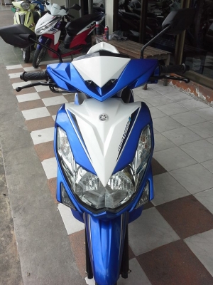 รุ่นใหม่ล่าสุด Yamaha Mio 125 i MX ปี 2556 ตัวท๊อป (ล้อแม็กซ์แท้) สวยเท่ห์ดูดีสุดๆ รุ่นใหม่ล่าสุด Yamaha Mio 125 i MX ปี 2556 ตัวท๊อป (ล้อแม็กซ์แท้) สวยเท่ห์ดูดีสุดๆ