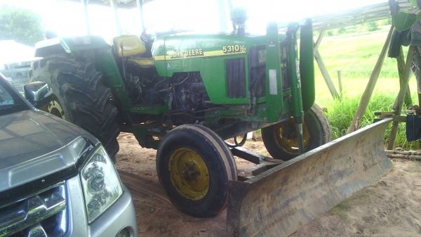 ขาย จอร์นเดียร์5310ถูกๆครับ