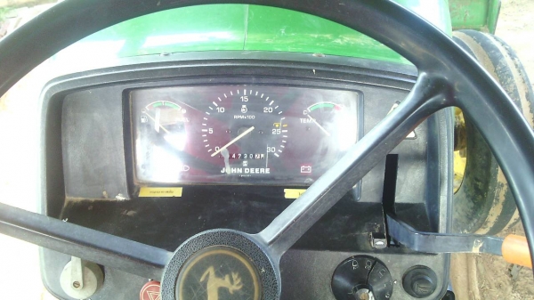 ขาย จอร์นเดียร์5310ถูกๆครับ