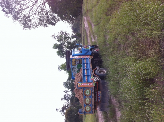 6ล้อดัมพ์ สภาพดีพร้อมใช้งาน