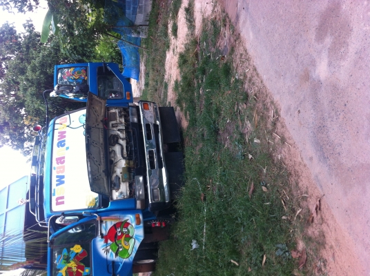 6ล้อดัมพ์ สภาพดีพร้อมใช้งาน