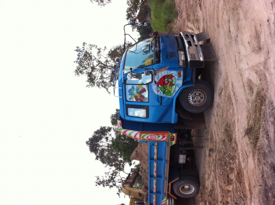 6ล้อดัมพ์ สภาพดีพร้อมใช้งาน