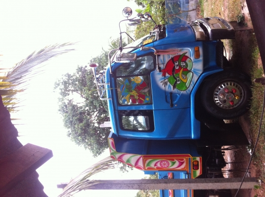 6ล้อดัมพ์ สภาพดีพร้อมใช้งาน