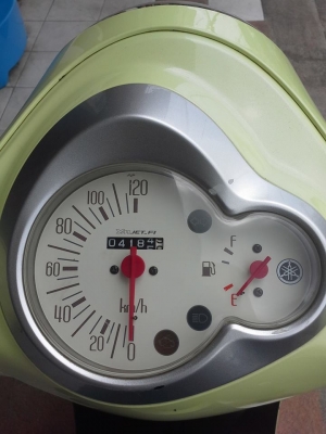 Yamaha Filano ปี 2556 (ล้อแม็กซ์) รถสวยหรูมากสไตล์คลาสสิค ประหยัดน้ำมัน Yamaha Filano ปี 2556 (ล้อแม็กซ์) รถสวยหรูมากสไตล์คลาสสิค ประหยัดน้ำมัน