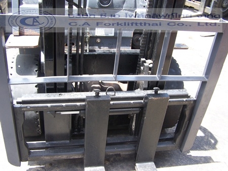 ขายรถ โฟล์คลิฟท์ TCM รุ่น FD25T3