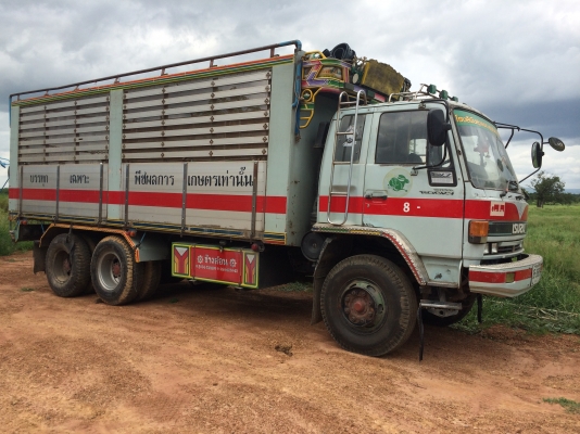 ขายอีซูซุ 240 แรงม้า นางฟ้าแท้