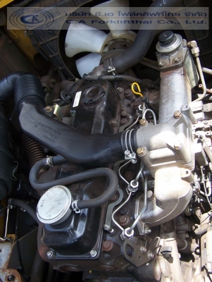 ขายรถ โฟล์คลิฟท์ TCM รุ่น FD30T3