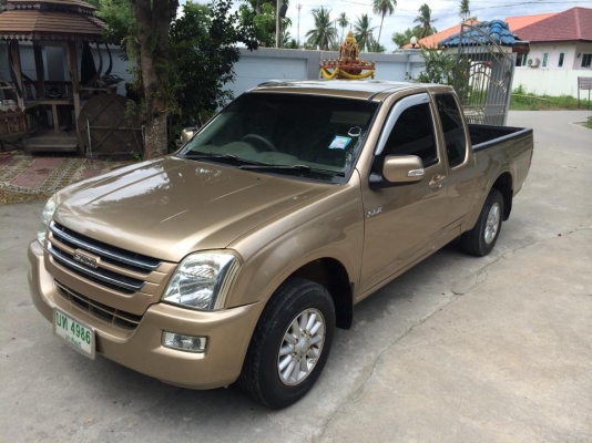 D-max 2006 2.5 SLX เครื่องคอมม่อนเรล สวยจัดดด