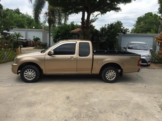 D-max 2006 2.5 SLX เครื่องคอมม่อนเรล สวยจัดดด D-max 2006 2.5 SLX เครื่องคอมม่อนเรล สวยจัดดด