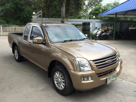 D-max 2006 2.5 SLX เครื่องคอมม่อนเรล สวยจัดดด D-max 2006 2.5 SLX เครื่องคอมม่อนเรล สวยจัดดด
