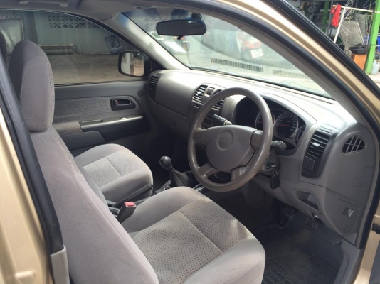 D-max 2006 2.5 SLX เครื่องคอมม่อนเรล สวยจัดดด D-max 2006 2.5 SLX เครื่องคอมม่อนเรล สวยจัดดด