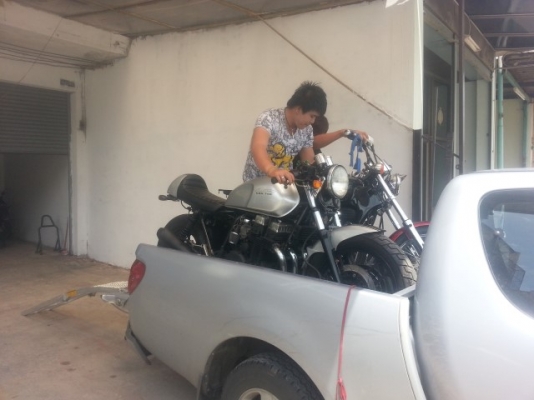 วุฒิ 48 ไบค์ รับซื้อบิ็กไบค์ตั่งแต่ 50cc.-1300cc. อินวอย-สรรพสารมิตรรับหมดคับ