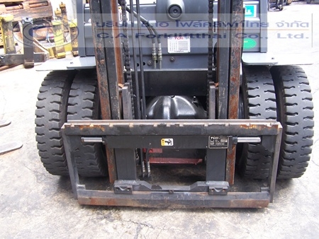 ขายรถ โฟล์คลิฟท์ TCM รุ่น FD30T3