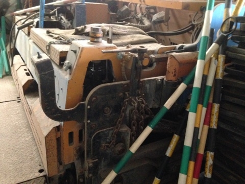 รถปูยาง Nigata NFB6C-625DM6  6 meter paving (crawler type) สนใจโทร. 080-6565422 (หนิง)