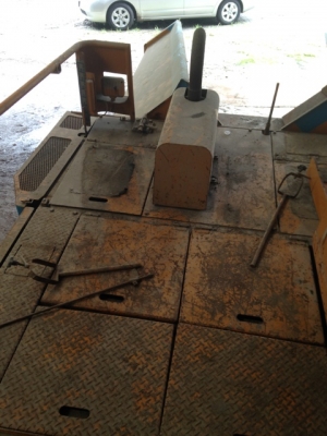 รถปูยาง Nigata NFB6C-625DM6  6 meter paving (crawler type) สนใจโทร. 080-6565422 (หนิง)