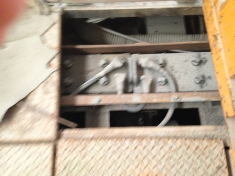 รถปูยาง Nigata NFB6C-625DM6  6 meter paving (crawler type) สนใจโทร. 080-6565422 (หนิง)