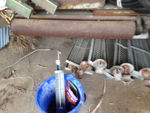 รถปูยาง Nigata NFB6C-625DM6  6 meter paving (crawler type) สนใจโทร. 080-6565422 (หนิง)