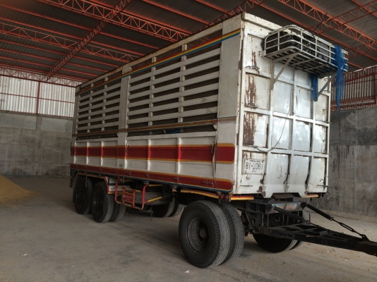 ขายอีซูซุ 320 แรงม้า