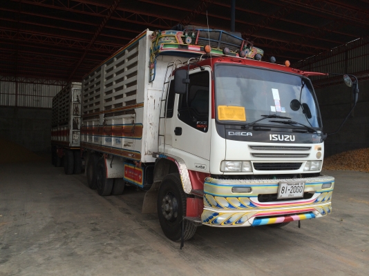 ขายอีซูซุ 320 แรงม้า