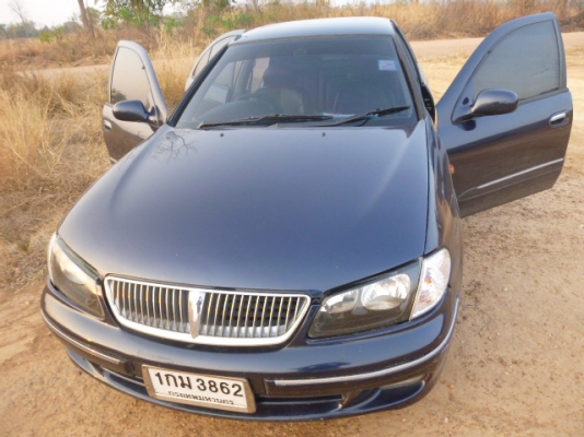 ขาย SUNNY ปี 2001