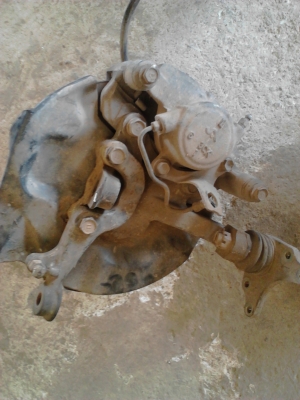 ดุมล้อหน้า ดิสเบรค ปั้มเบรค โตโยต้า 1คู่ ซ้ายขวา น๊อต5 ดุมล้อหน้า ดิสเบรค ปั้มเบรค โตโยต้า 1คู่ ซ้ายขวา น๊อต5