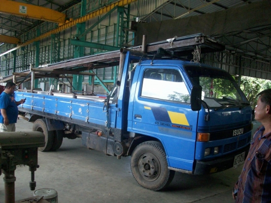 รถบบรรทุก 115 แรง 4bd1ฝาขาว สภาพสวย พร้อมใช้งานครับ วิ่งใกลหายห่วง