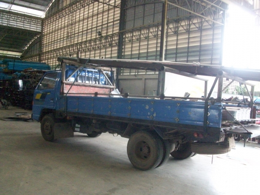 รถบบรรทุก 115 แรง 4bd1ฝาขาว สภาพสวย พร้อมใช้งานครับ วิ่งใกลหายห่วง